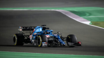 Alonso Qatar