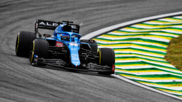 Alonso Brazil