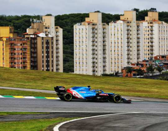 Alonso Brazil
