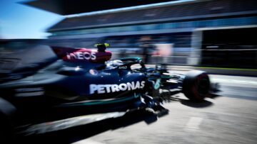 Bottas Portugal