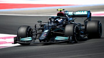 Bottas France
