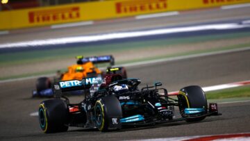 Bottas Norris Bahrein