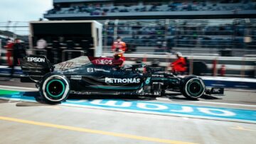 Bottas Russia