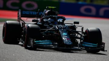 Bottas Russia