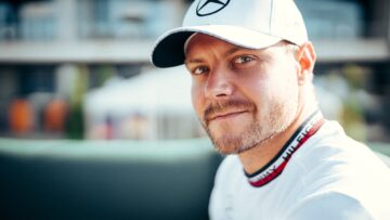 Bottas Turkey 2021