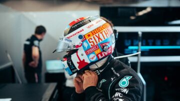 Bottas USA Helmet