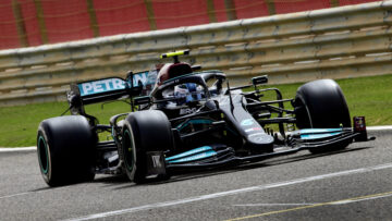 Bottas Bahrain