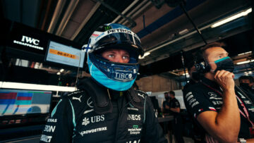 Bottas Austria