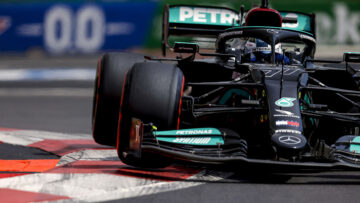 Bottas Mexico