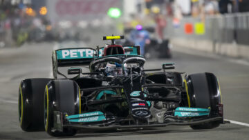 Bottas Qatar