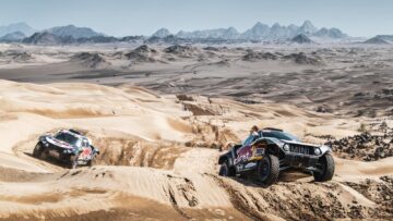 Peterhansel Sainz