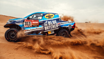 Van Loon Dakar