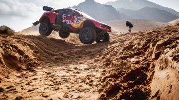Loeb Dakar 2022