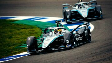 Vandoorne De Vries Valencia
