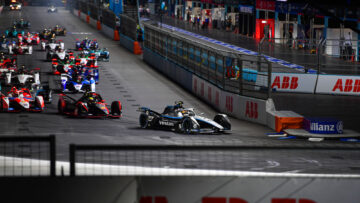 Formula E London Sunday 1