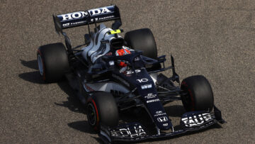Gasly Bahrain