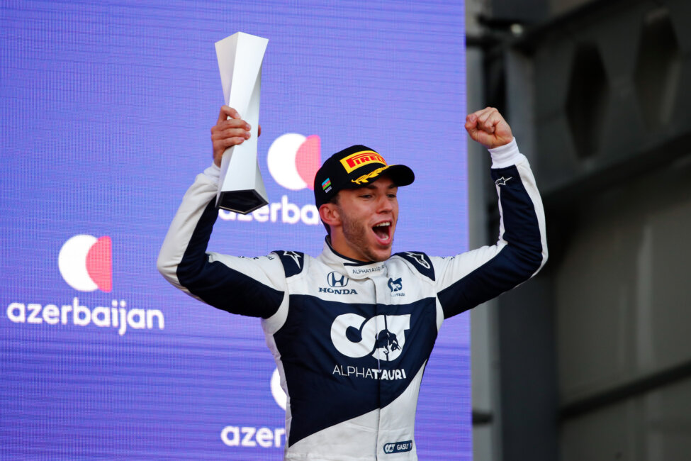 © Red Bull Content Pool / Getty Images