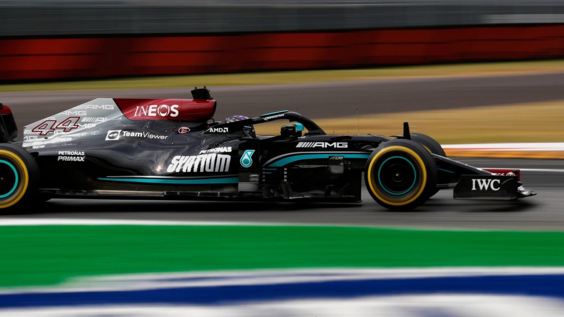 2021 F1 Italian Grand Prix – Free Practice 2 results ...