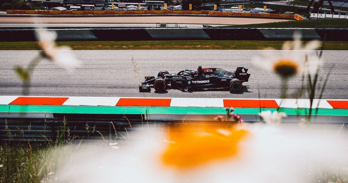 Uitslag derde vrije training Formule 1 GP Stiermarken 2021 RacingNews365