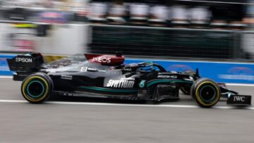 Hamilton Monza