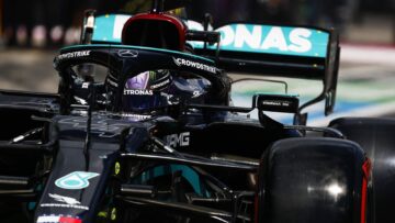 Hamilton Austria 2021