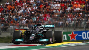 Hamilton Austria 2021