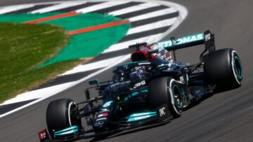 Hamilton Silverstone
