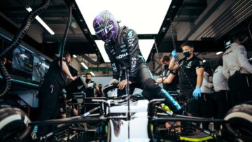 Hamilton Russia
