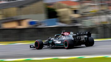 Hamilton Brazil