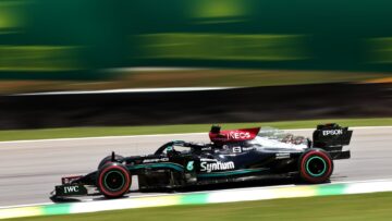 Hamilton Brazil