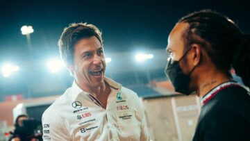 Wolff Hamiton Qatar 2021