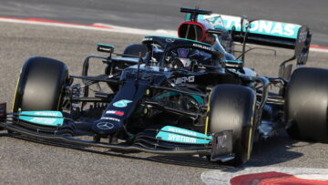 Hamilton Bahrain