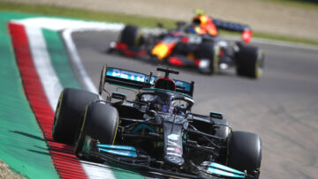 Hamilton Perez Imola