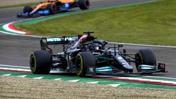 Hamilton Imola
