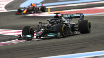 Hamilton Verstappen