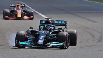 Hamilton Verstappen hungary