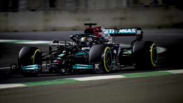 Hamilton Saudi