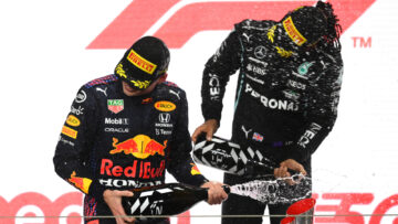 Verstappen Hamilton Qatar