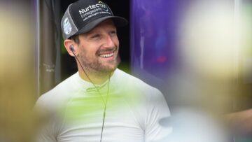 Grosjean IndyCar