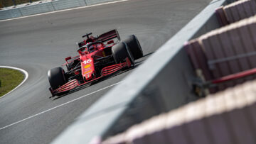 Leclerc Zandvoort