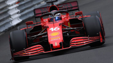 Leclerc Monaco