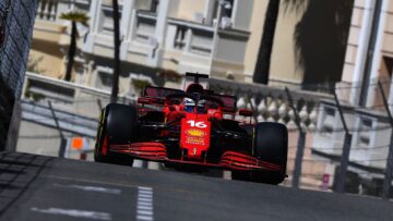 Leclerc Monaco