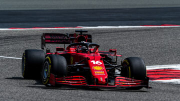 Leclerc Bahrain