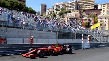 Leclerc Monaco