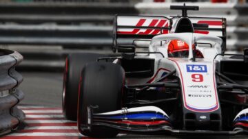 Mazepin Monaco