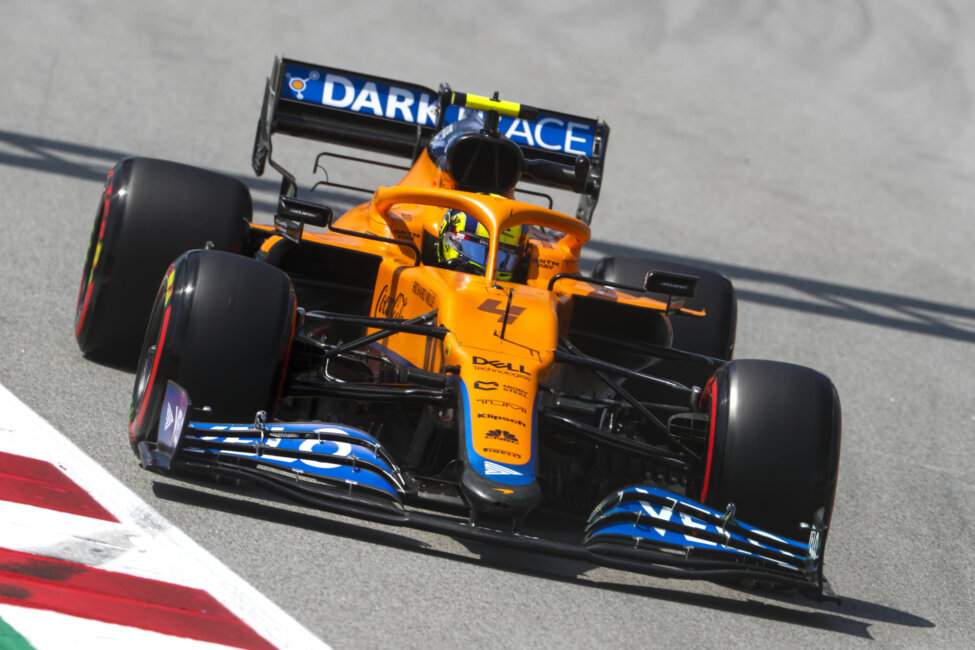 © McLaren