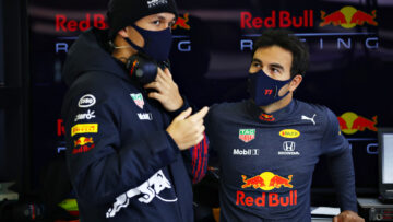 Perez Albon