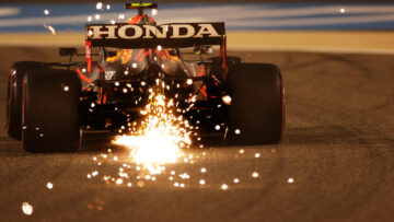 Perez Bahrain