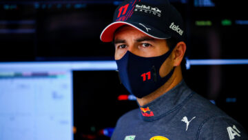 Perez Bahrain