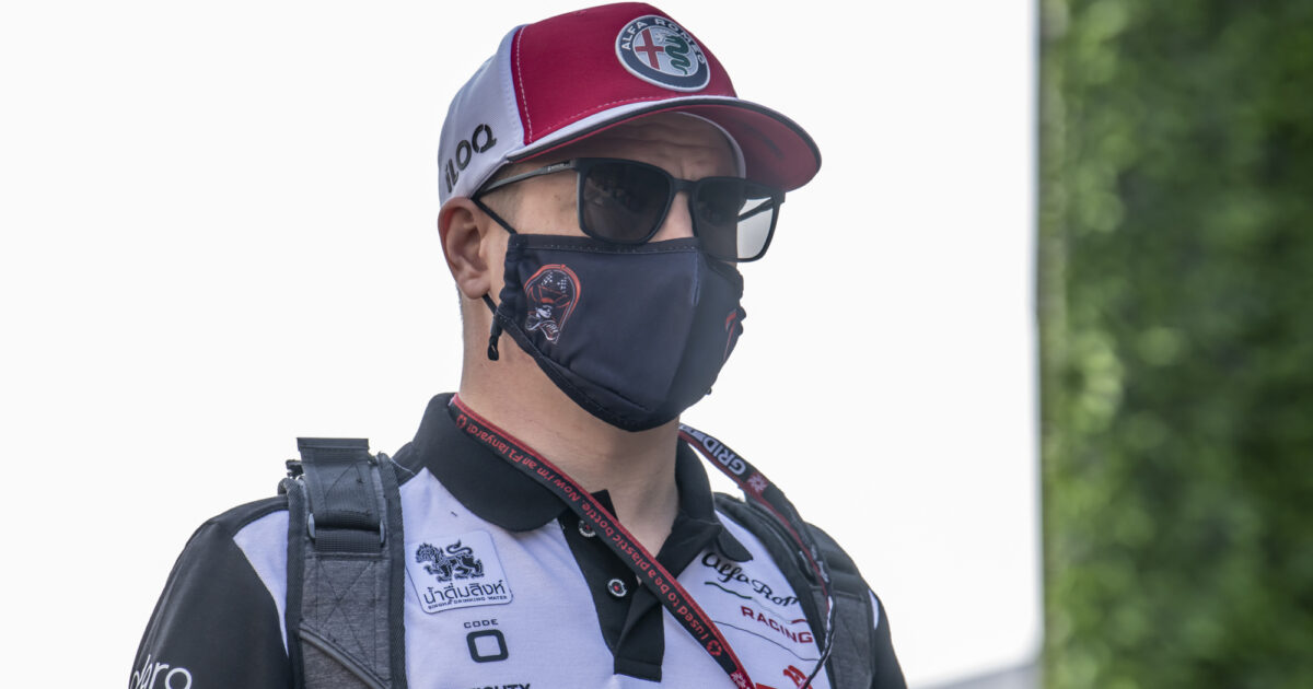 Raikkonen wordt nu al gemist: 